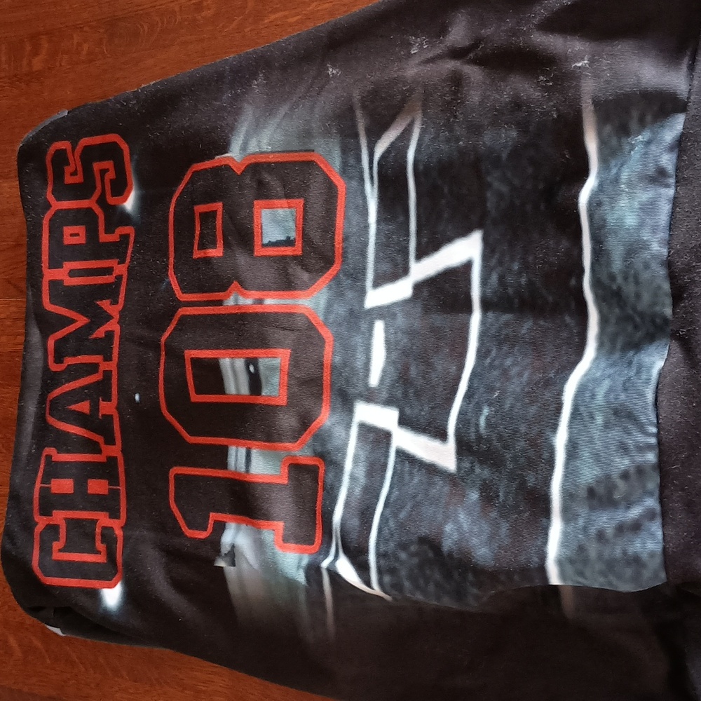 Jersey Champs Chicago Hoodie ccc - Picture 3 of 6